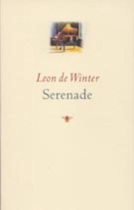 Cover van het boek 'Serenade' van Leon de Winter