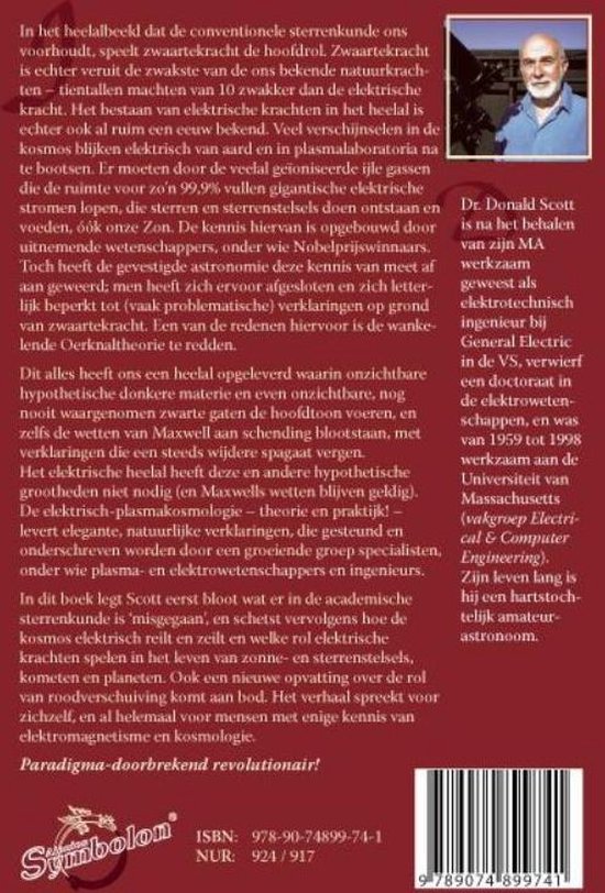 Het elektrische heelal