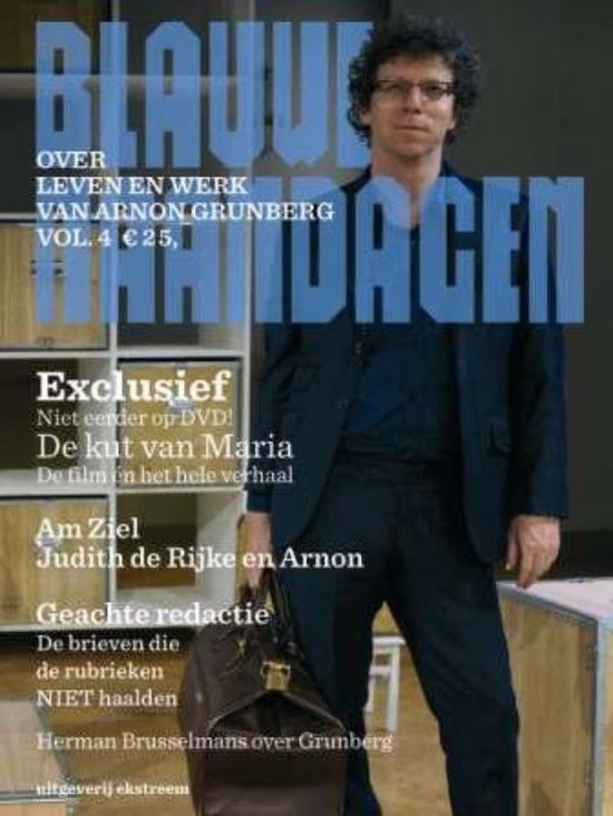 9789070271091 - Blauwe maandagen 4
