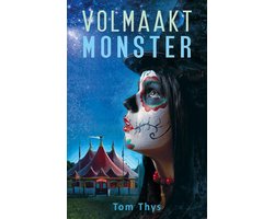 Omslag van Volmaakt monster