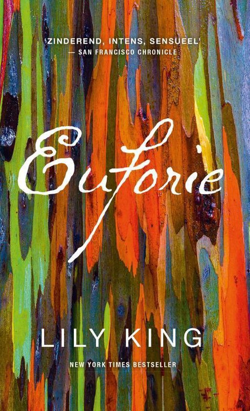 Euforie - cover