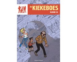 De Kiekeboes 026 - Album