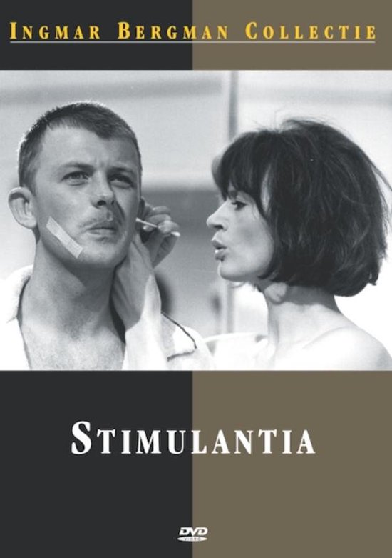 Cover van de film 'Stimulantia'