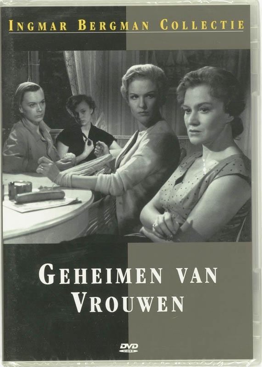 Geheimen Van Vrouwen