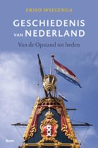 Omslag Geschiedenis van Nederland