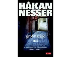 Van Veeteren 1 - Het grofmazige net