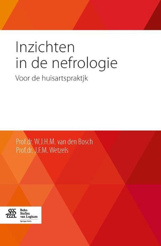 Inzichten in de nefrologie - cover