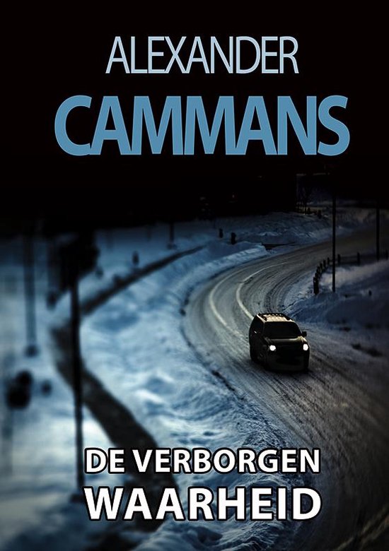 Cover van het boek 'De verborgen waarheid'