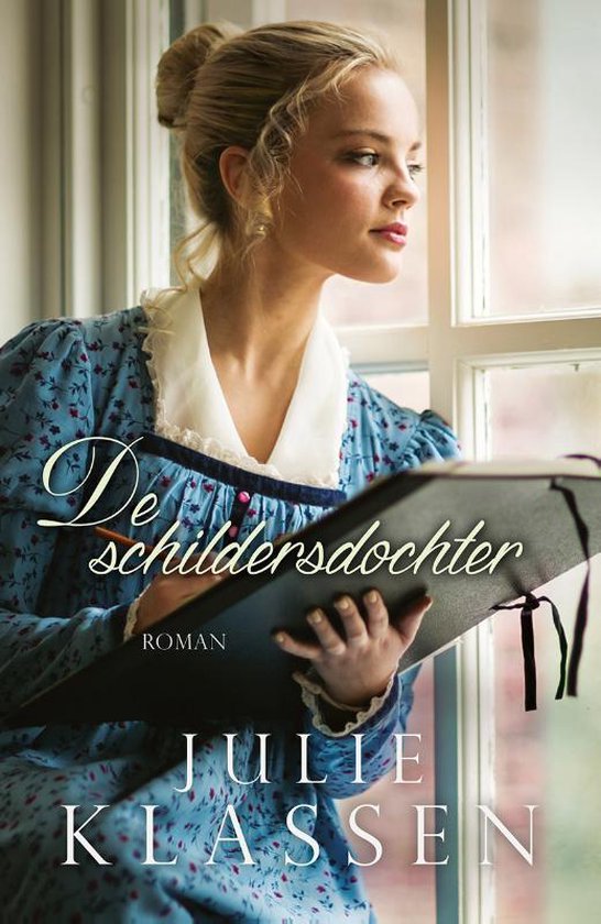 De schildersdochter - cover