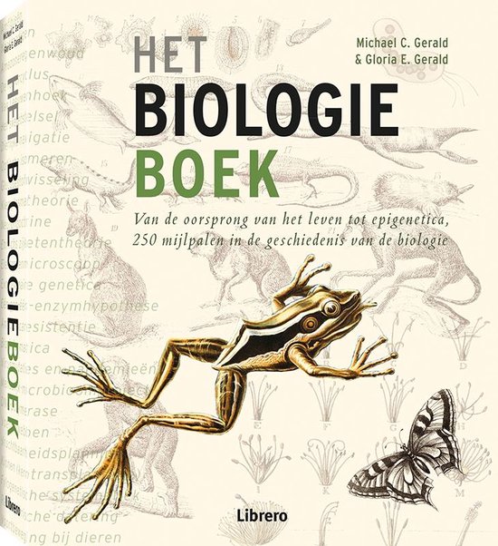 Het biologieboek