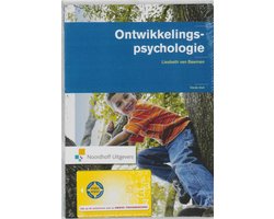 Omslag van Ontwikkelingspsychologie