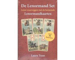 De Lenormand Set (boek + 36 kaarten)