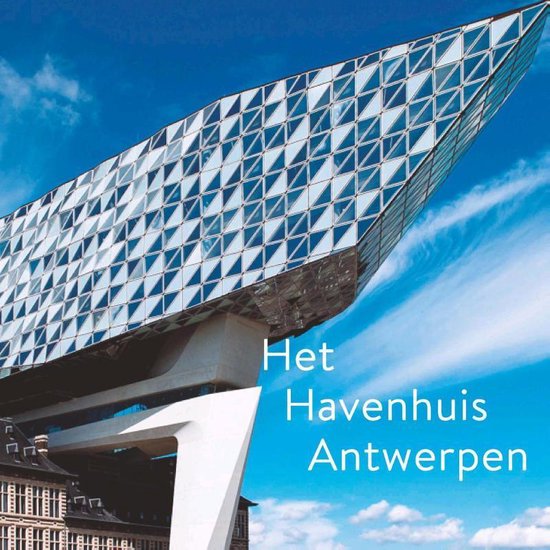 Nieuw Havenhuis Antwerpen