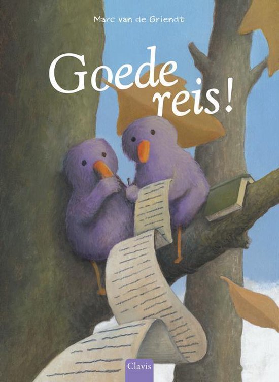 9789044820607 - Goede reis!