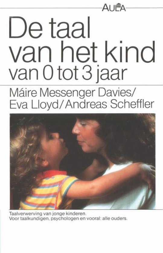 Vantoen.nu - Taal van het kind van 0 tot 3 jaar
