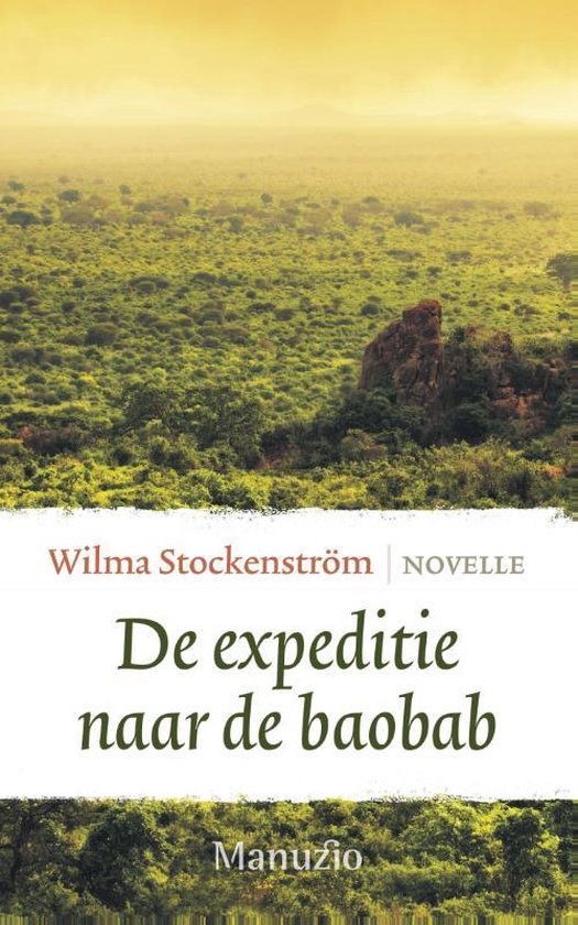 De expeditie naar de baobab