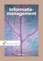 Boek cover Informatiemanagement van Roel Grit