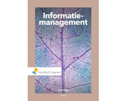 Omslag van Informatiemanagement