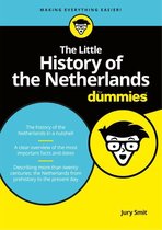 Voor Dummies  -   The little history of the Netherlands for Dummies