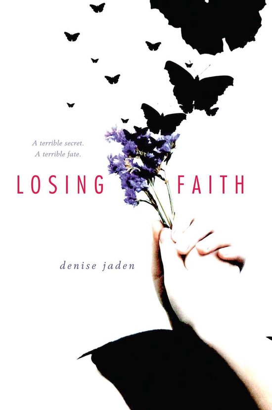 Losing Faith - cover