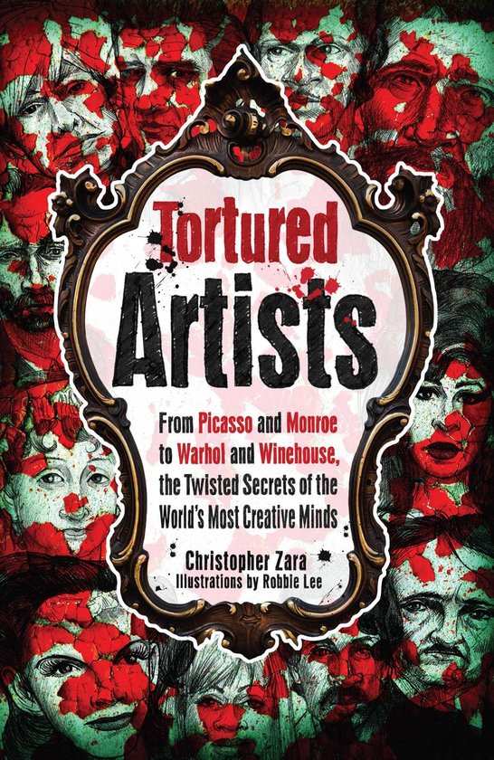 Tortured Artists - cover