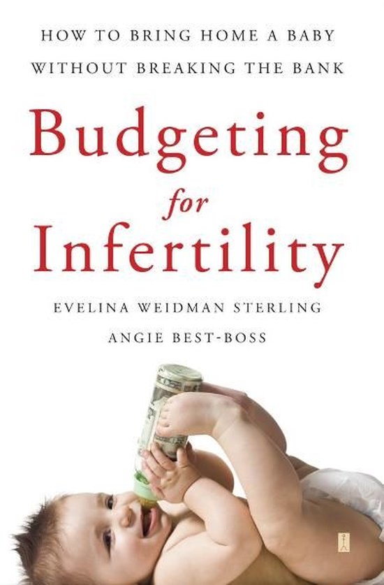 Budgeting for Infertility - cover