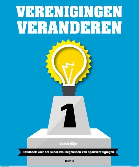 Verenigingen veranderen, Daniel Klijn 9789492077127 Boeken bol