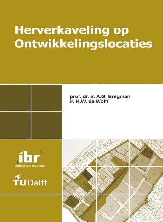 Herverkaveling op ontwikkelingslocaties - cover
