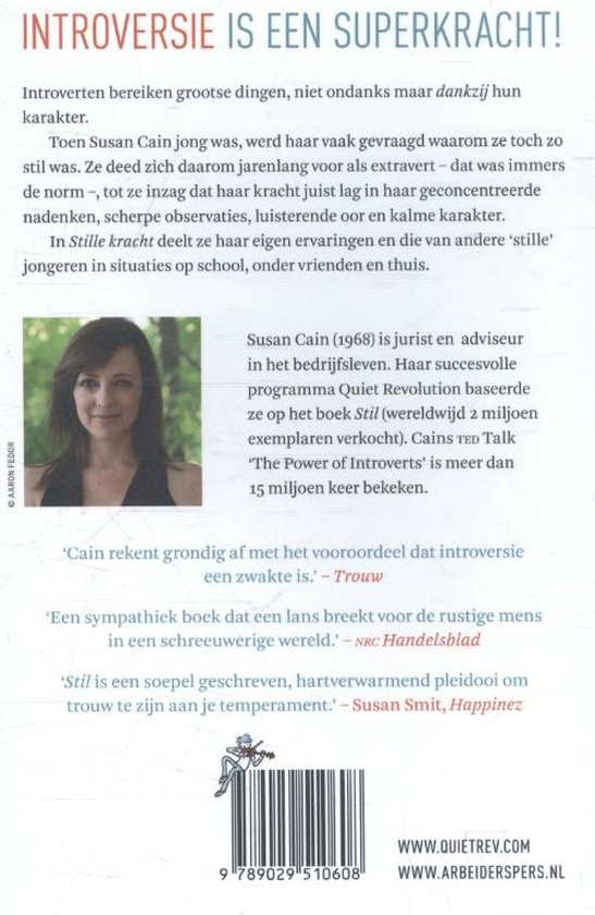 Stille kracht