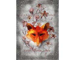 De kronieken van Riona 2 -  Getatoeëerde lelies 2