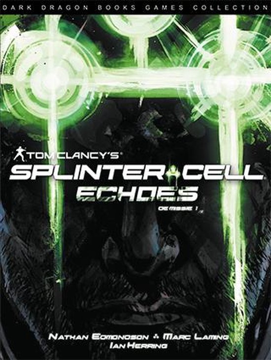 Splintercell 1 echoes - cover