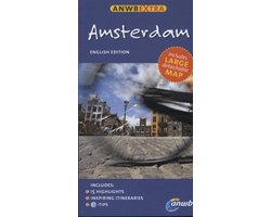 ANWB Extra  -   Amsterdam