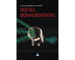 Omslag van Digitale signaalbewerking