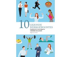 10 gezonde werkgewoontes