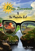 Diego Zonnesteek  -   De magische bril & De terugkeer van de adelaar