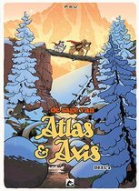 Sage van atlas & axis hc02. deel 2