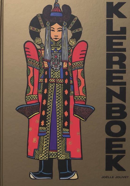 Klerenboek - cover