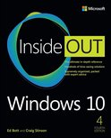 Inside Out - Windows 10 Inside Out