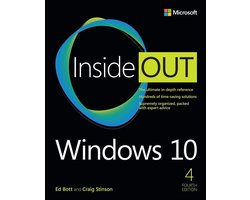 Inside Out - Windows 10 Inside Out