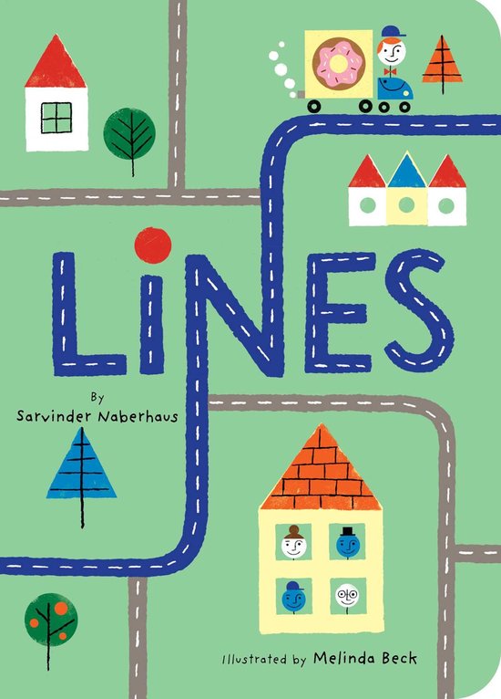 Lines - cover