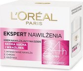 L'Oreal - Moisturization Expert 24H Protective Moisturizing Cream To Score Dry And Sensitive 50Ml