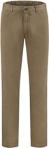 GENTS | Chino Heren | Jeans Heren seas-nos grijsbruin Maat 46