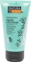 Natura Estonica - Iceland Moss Oil Control Fresh Face Wash - 150ml