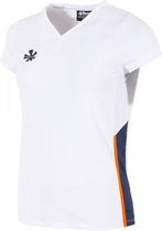 Reece Australia Grammar Shirt Chemise de sport pour femmes - Wit - Taille XL