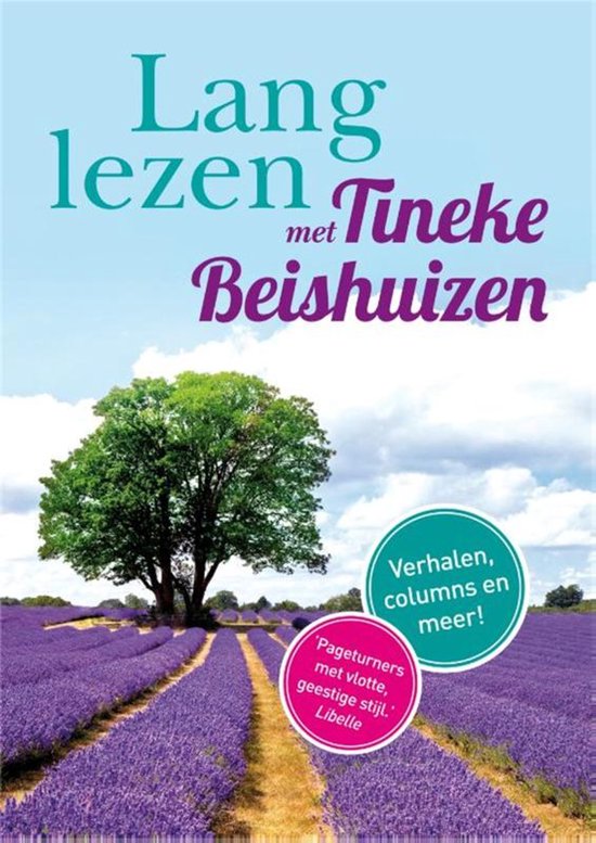 Lang lezen met Tineken Beishuizen - cover