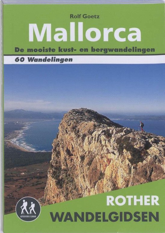 Rother Wandelgidsen - Mallorca - cover