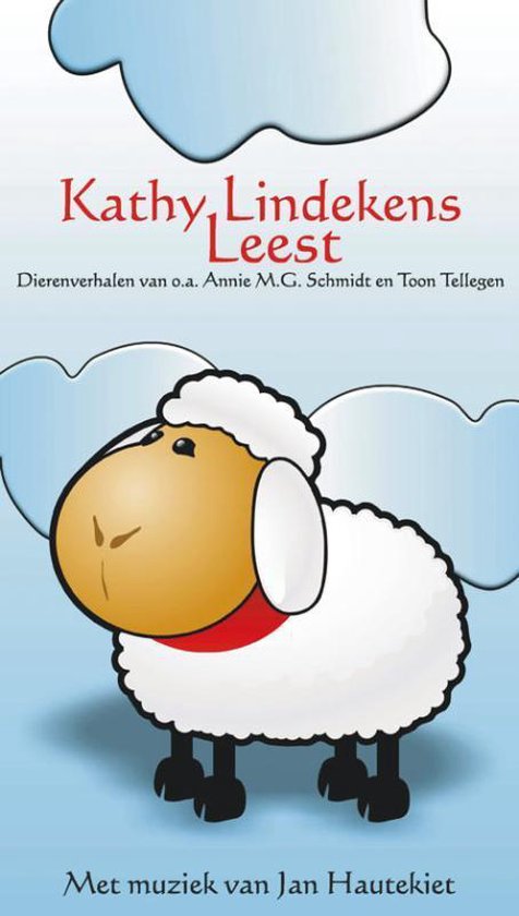 Cover van het boek 'Kathy Lindekens Leest' van Kathy Lindekens