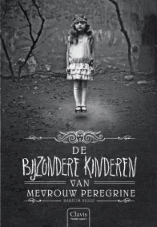 De bijzondere kinderen van mevrouw peregrine - cover