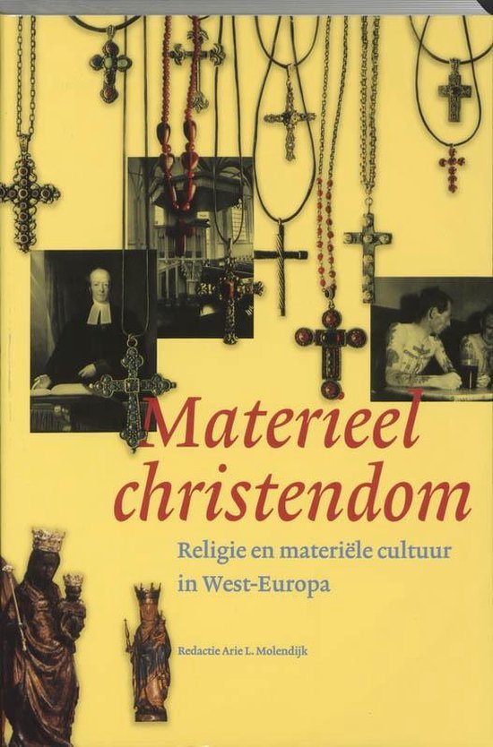 Cover van het boek 'Materieel christendom / druk 1' van  Onbekend