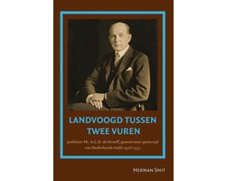 Omslag van Passage-reeks 38 -   Landvoogd tussen twee vuren
